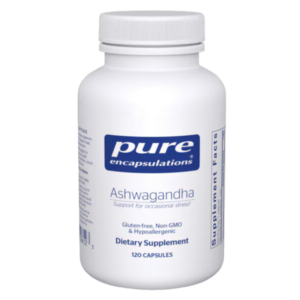 Pure Encapsulations Ashwagandha