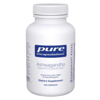 Pure Encapsulations Ashwagandha