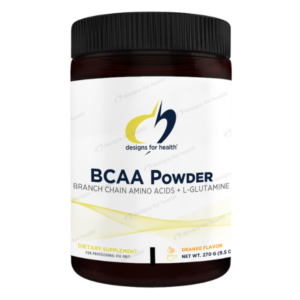 Designs for Health BCAA Powder with L-Glutamine