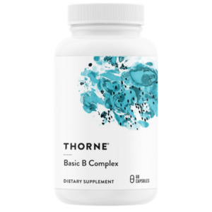 Thorne Basic B Complex