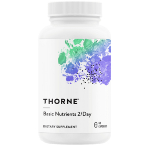 Thorne Basic Nutrients 2Day