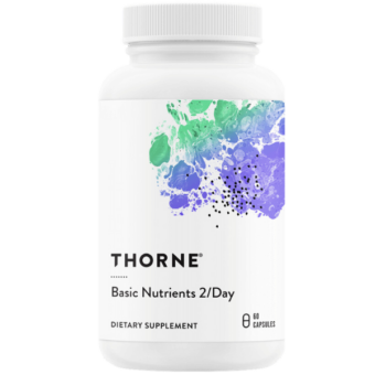 Thorne Basic Nutrients 2Day