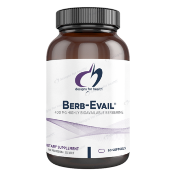 Designs for Health Berberine-Evail®