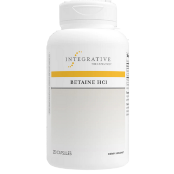 Integrative Therapeutics Betaine HCL