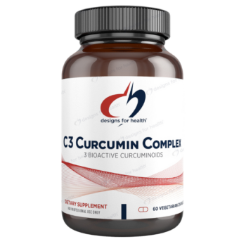 Designs For Health C3 Curcumin Complex