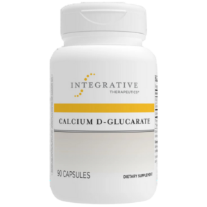 Integrative Therapeutics Calcium D-Glucarate