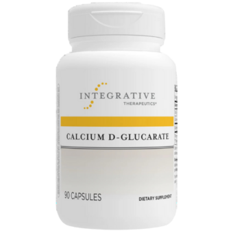 Integrative Therapeutics Calcium D-Glucarate