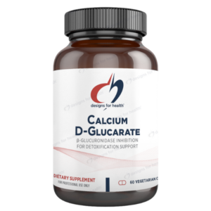 Designs for Health Calcium D-Glucarate
