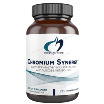 Designs for Health Chromium Synergy™