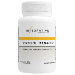 Integrative Therapeutics Cortisol Manager