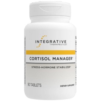 Integrative Therapeutics Cortisol Manager