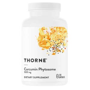 Thorne Curcumin Phytosome 1000 mg Meriva 500-SF