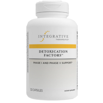 Integrative Therapeutics Detoxication Factors