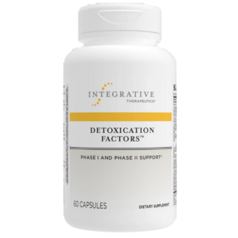 Integrative Therapeutics Detoxication Factors