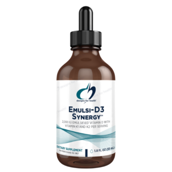 Designs for Health Emulsi-D3 Synergy™