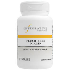 Integrative Therapeutics Flush-Free Niacin