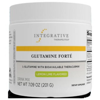 Integrative Therapeutics Glutamine Forte Drink Mix