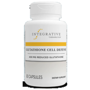 Integrative Therapeutics Glutathione Cell Defense