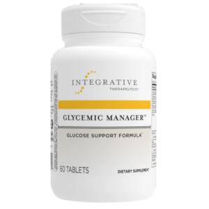 Integrative Therapeutics Glycemic Manager