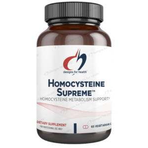 Designs for Health Homocysteine Supreme™