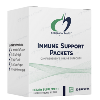 Designs For Health Immune Support Packets