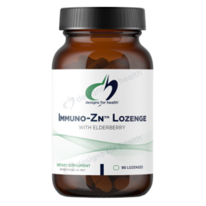 Designs for Health Immuno-Zn™ Lozenge