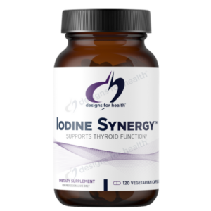 Designs for Health Iodine Synergy™