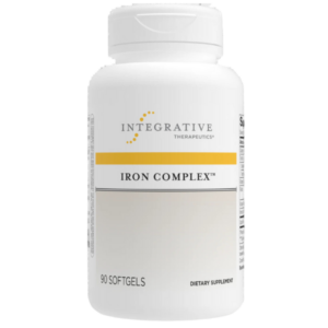 Integrative Therapeutics Iron Complex