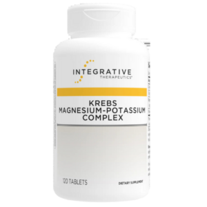 Integrative Therapeutics Krebs MagnesiumPotassium