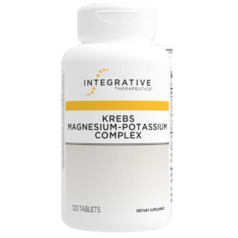 Integrative Therapeutics Krebs MagnesiumPotassium