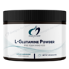 Designs for Health L-Glutamine Powder