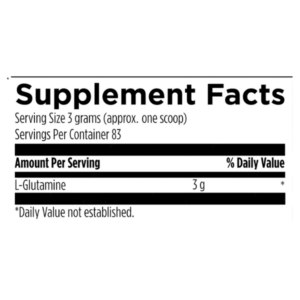 L-Glutamine Powder - Image 2