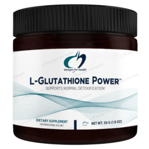 Designs for Health L-Glutathione Power™