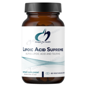 Designs for Health Lipoic Acid Supreme