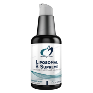 Designs for Health Liposomal B Supreme