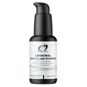 Designs For Health Liposomal Cat's Claw Synergy