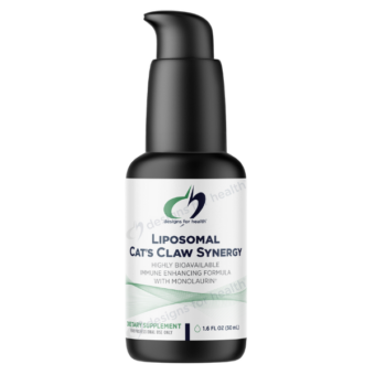 Designs For Health Liposomal Cat's Claw Synergy