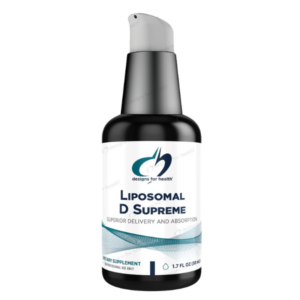 Designs for Health Liposomal D Supreme