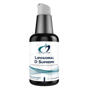 Designs for Health Liposomal Glutathione