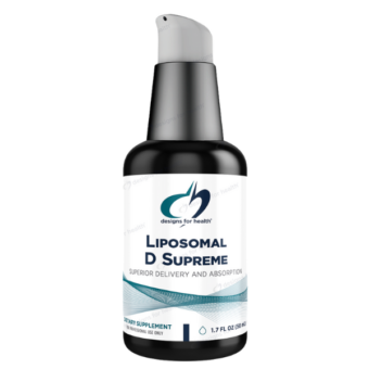 Designs for Health Liposomal Glutathione