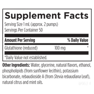 Liposomal Glutathione - Image 2