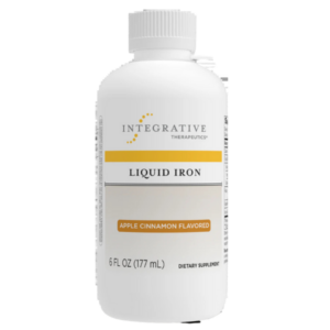 Integrative Therapeutics Liquid Iron