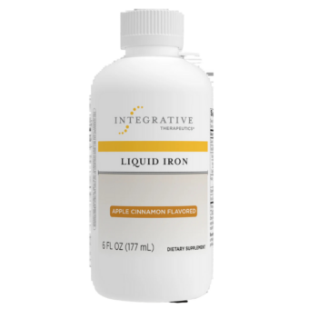 Integrative Therapeutics Liquid Iron