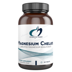 Designs for Health Magnesium Chelate