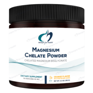 Designs for Health Magnesium Chelate Powder