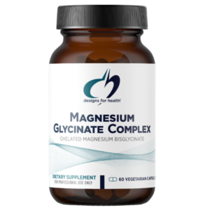 Designs For Health Magnesium Glycinate Complex