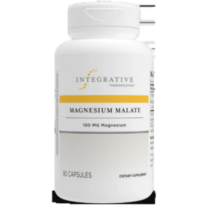 Integrative Therapeutics Magnesium Malate