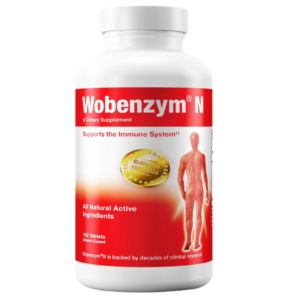 Douglas Laboratories Wobenzym N