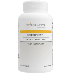 Integrative Therapeutics Multiplex-1 No-Iron