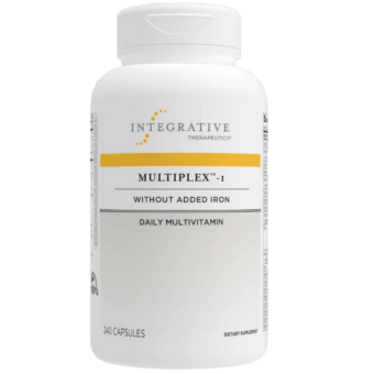 Integrative Therapeutics Multiplex-1 No-Iron